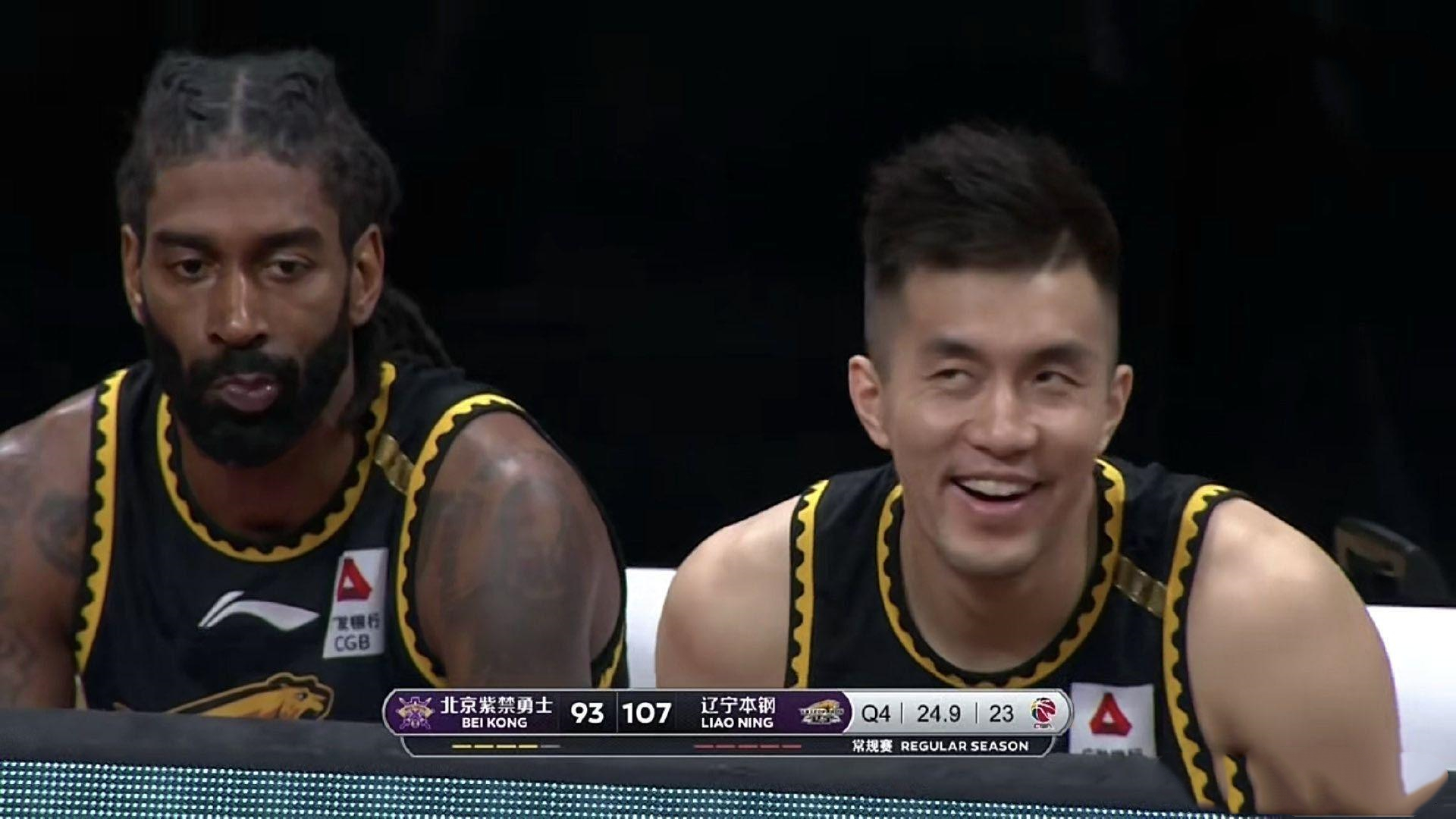 辽宁本钢赛前止住颓势,志在欧超杯名次提升,震撼外界,身体对抗强度拉满 辽宁本钢赛前止住颓势,志在欧超杯名次提升,震撼外界,身体对抗强度拉满