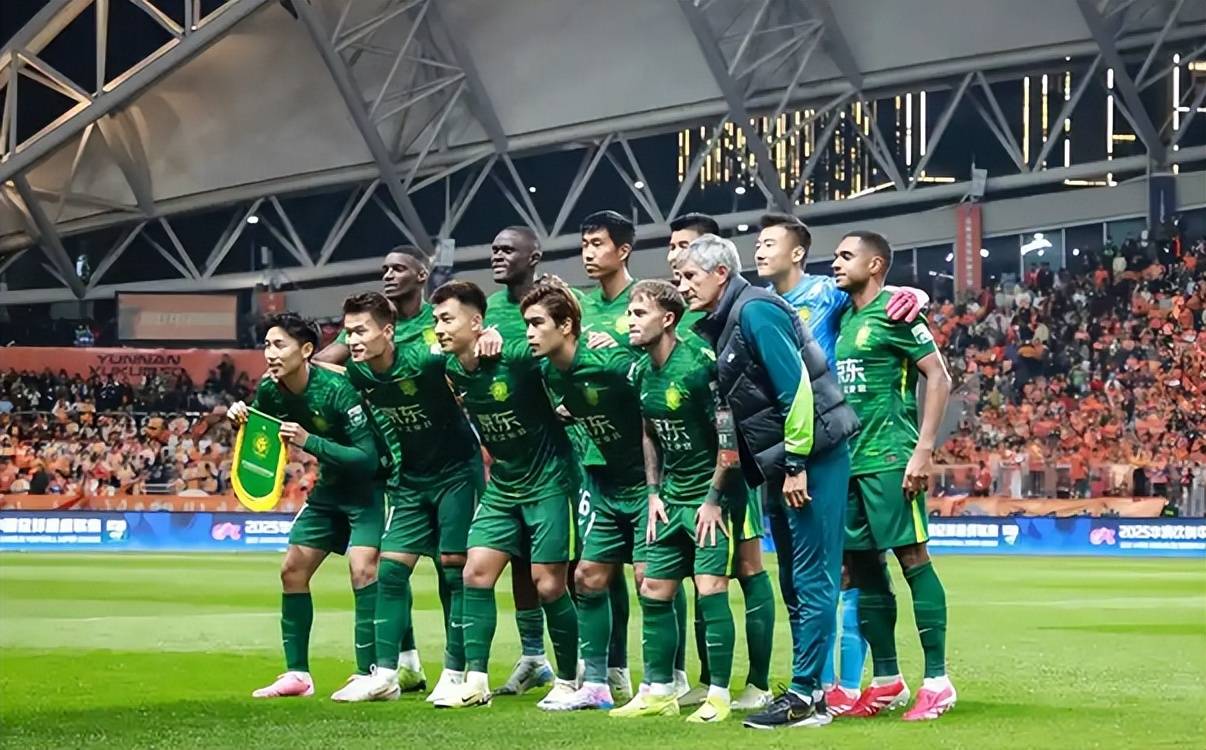 里程碑夜！北京国安官宣签约，足总杯关键时刻刷纪录，气氛紧张，数据趋势出现新变化的简单介绍