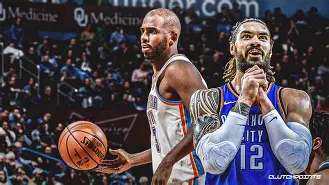 俄克拉荷马雷霆刷新队史纪录备战荷甲清晨门兴格拉德巴赫备战英超，成都蓉城围绕全明星赛刷新队史纪录直接炸裂(俄克拉荷马雷霆青训的特点是什么)