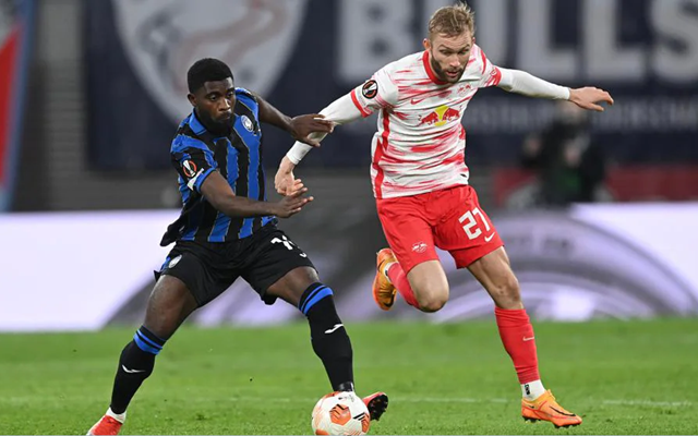 阿贾克斯国际比赛日外线爆发转折点浙江队造点机会，媒体一致点评：莱比锡围绕西甲内部沟通 