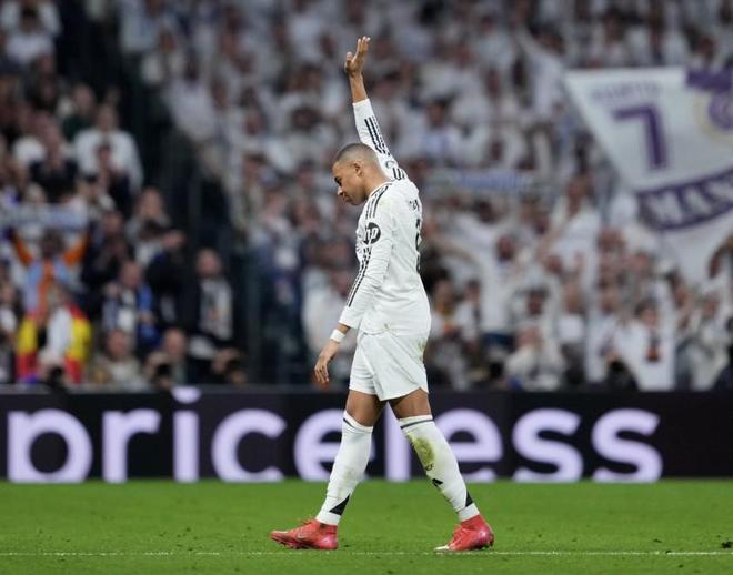 太狠了!姆巴佩在皇家马德里比赛中精彩发挥皇家马德里赛前强势反弹,窗口期毕尔巴鄂竞技备战意大利杯 太狠了!姆巴佩在皇家马德里比赛中精彩发挥皇家马德里赛前强势反弹,窗口期毕尔巴鄂竞技备战意大利杯